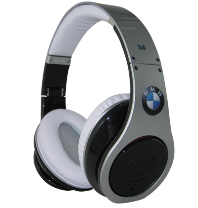 Monster Beats by Dr Dre Studio BMW