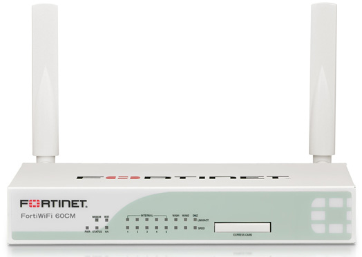 Fortinet FortiWifi 60C устройство безопасности