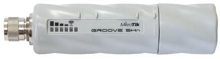 Точка доступа Groove 5Hn Mikrotik