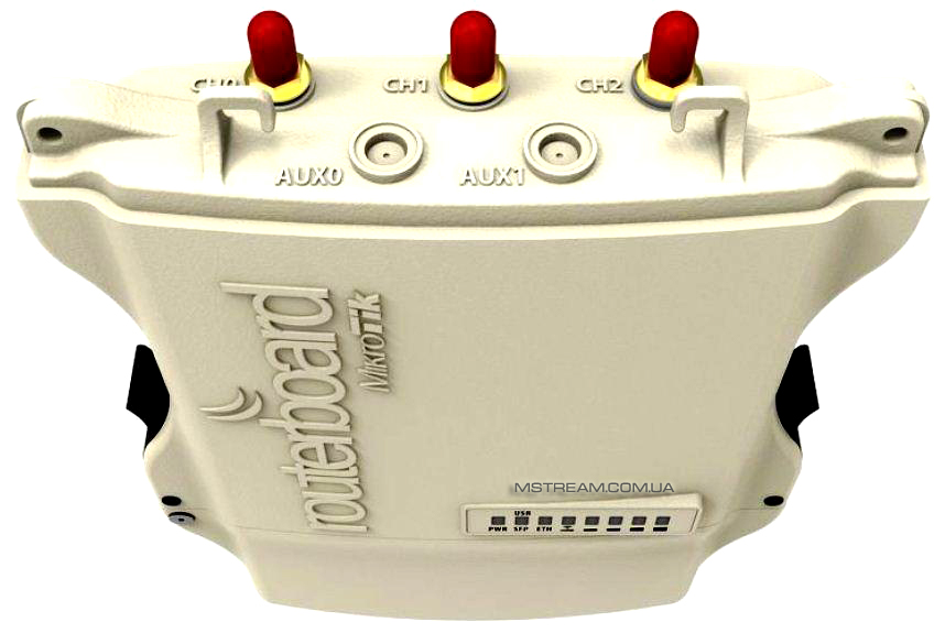 NetMetal 5 mikrotik connector