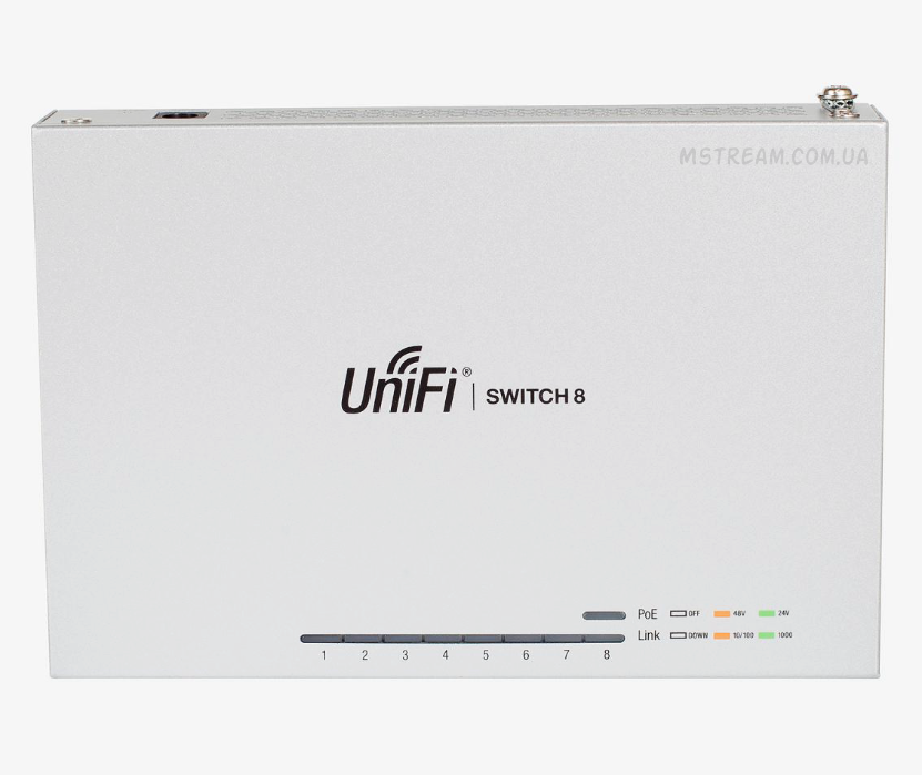 UniFi Switch 8 port