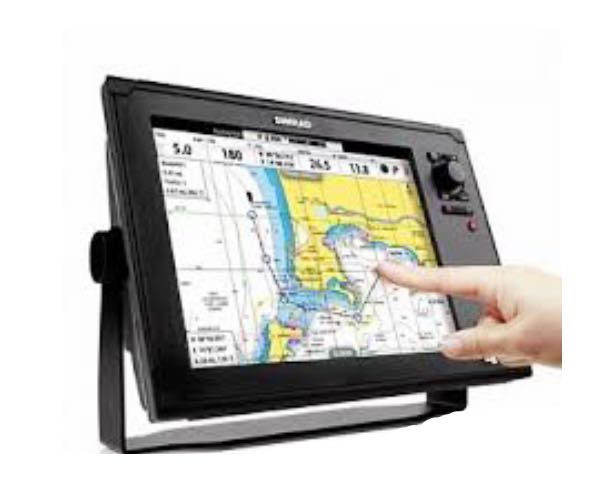 Картплоттер для Яхты в Украине (GPS Chartplotter)