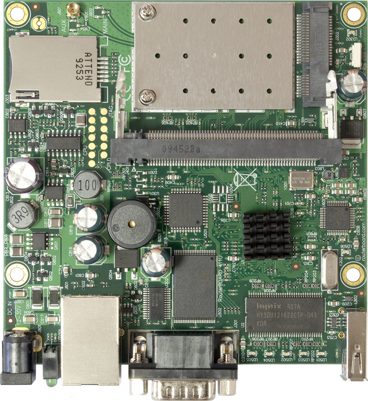 RouterBoard Mikrotik (Плати Маршрутизатора)