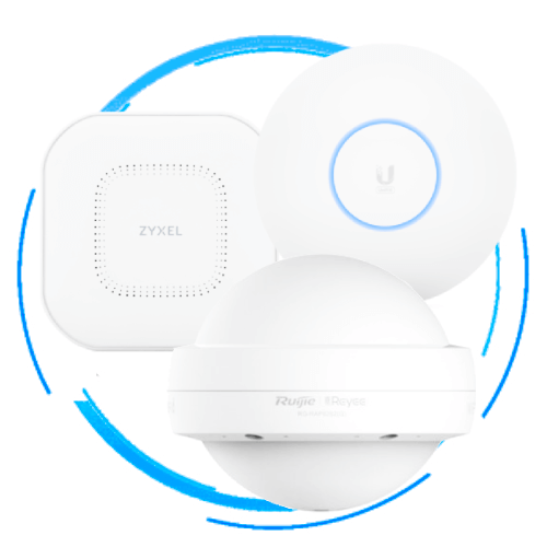 Access Point Wi-Fi6 (AX)