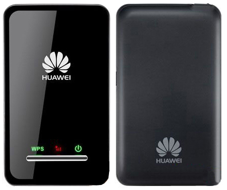 Роутер 3G Wi-Fi Huawei EC 5805
