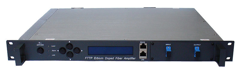 A-GEAR Amplifier EDFA BA4118/F10-PN-M4