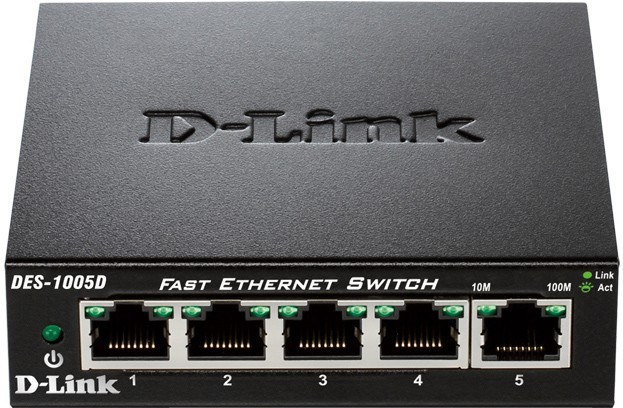 D-Link DES-1005D/N2A
