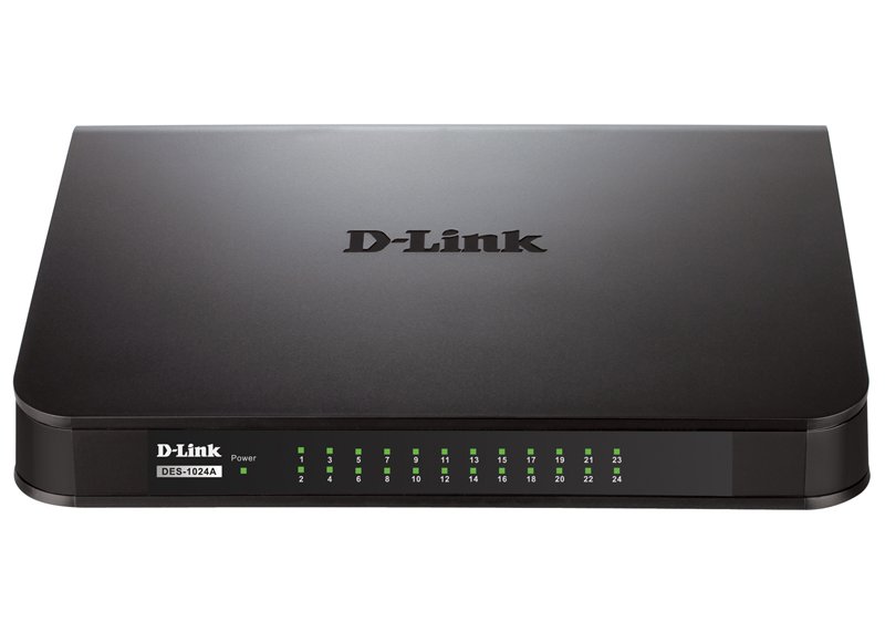 D-Link DES-1024A/C1A