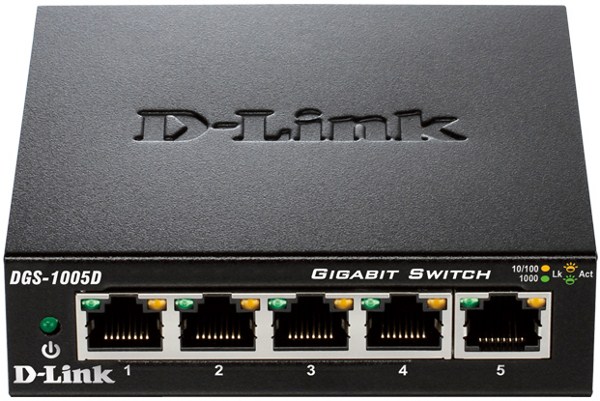 D-Link DGS-1005D/G2