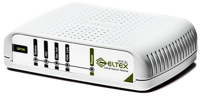 Eltex NTP-2C (GPON)