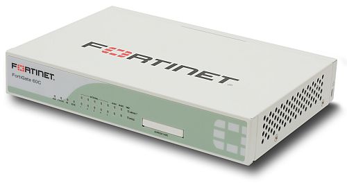 Fortinet FortiGate 60C устройство безопасности