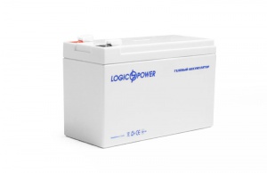 Аккумулятор гелевый Logicpower LP-GL7.2