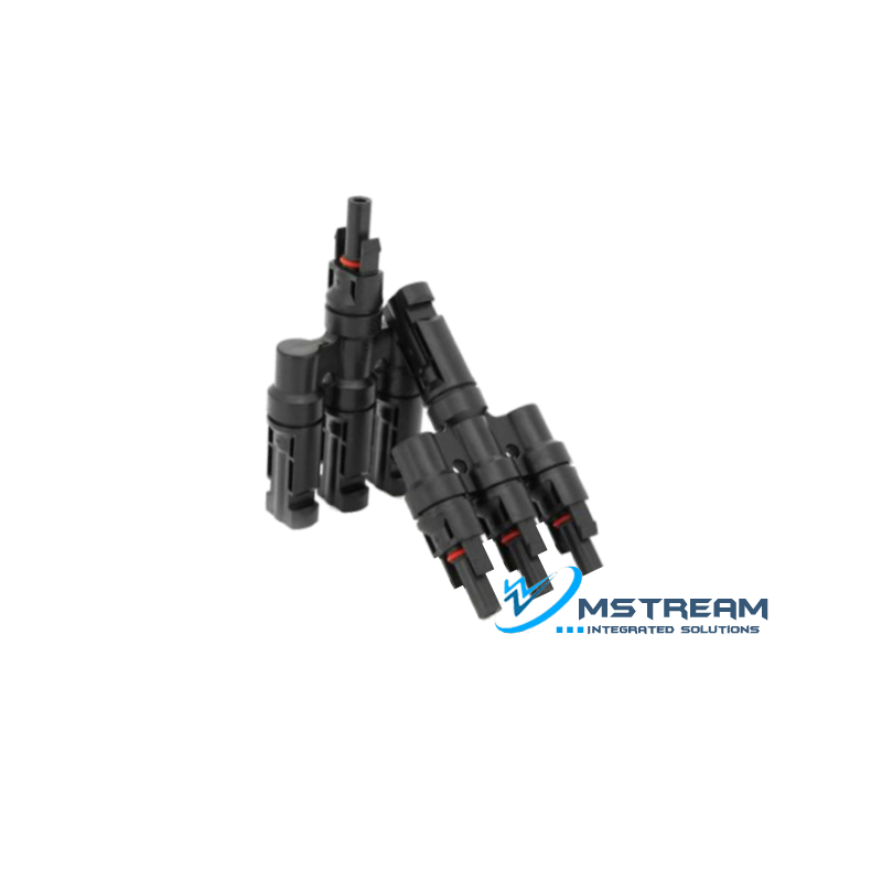 MC4 Solar T-branch 3 in 1