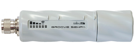 Groove 52HPn Mikrotik