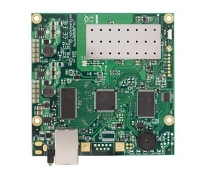 Маршрутизатор RouterBoard 711-5Hn Mikrotik