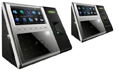 ZKTeco iFace302 биометрический мультифакторный терминал контроля доступа и учета рабочего времени