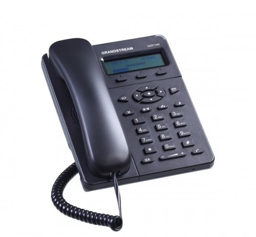 Телефон Grandstream GXP1165 Small-Medium Business с PoE