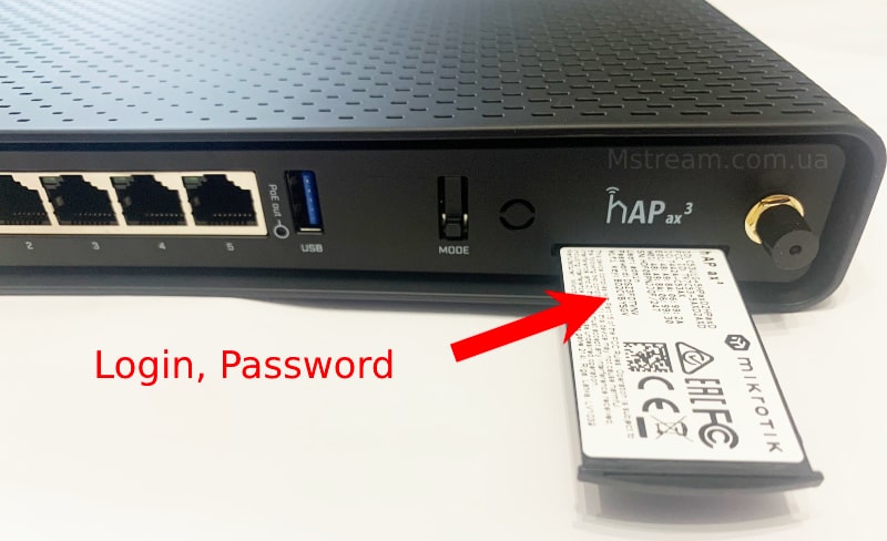 hap ax3 пароль