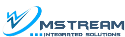 Mstream-logotype