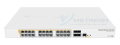 CRS328-24P-4S-RM-Mikrotik