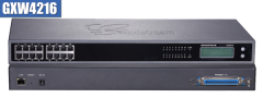 Голосовой шлюз Grandstream GXW4216 Analog VoIP Gateway