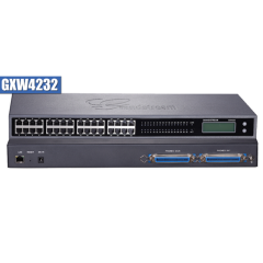 Голосовой шлюз Grandstream GXW4232 Analog VoIP Gateway