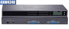 Голосовой шлюз Grandstream GXW4248 Analog VoIP Gateway