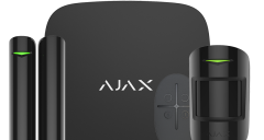 Комплект Ajax StarterKit Plus (black)