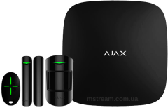 Комплект Ajax StarterKit black