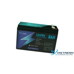 U-tex-LifePo4-12V-8ah