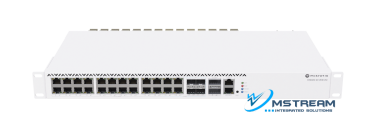 CRS326-4C+20G+2Q+RM-Mikrotik