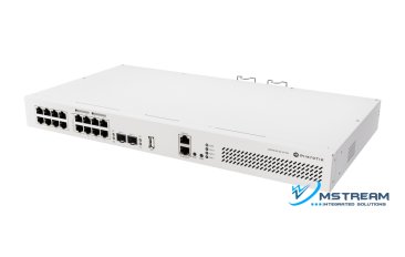 CRS418-8P-8G-2S+RM-Mikrotik
