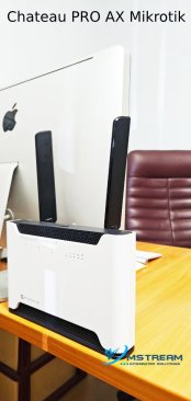 Chateau PRO AX