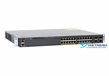 Cisco-2960X-24PS-L