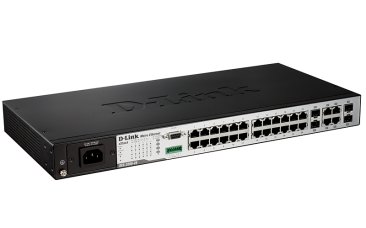 D-Link DES-3200-28F