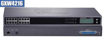 Голосовой шлюз Grandstream GXW4216 Analog VoIP Gateway