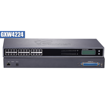 Голосовой шлюз Grandstream GXW4224 Analog VoIP Gateway