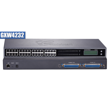 Голосовой шлюз Grandstream GXW4232 Analog VoIP Gateway