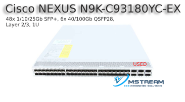 N9K-C93180YC-EX