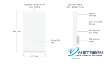 U6-Mesh-Pro-size