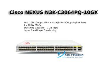 n3k-c3064pq-10gx-cisco