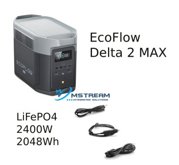 Delta-2-Max-Ecoflow