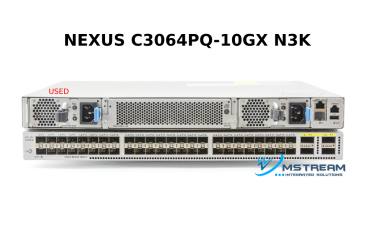 NEXUS-C3064PQ-10GX-Cisco
