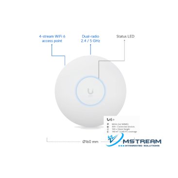 UniFi-U6-Plus-datasheet