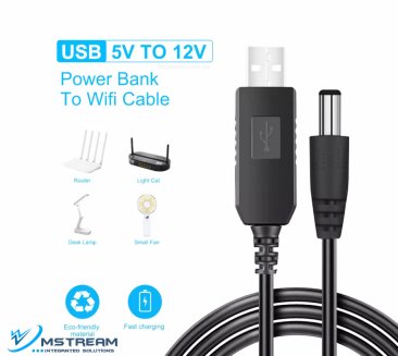 cable-USB-5V-DC-12V