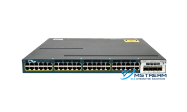 Cisco-WS-C3560X-48P-S